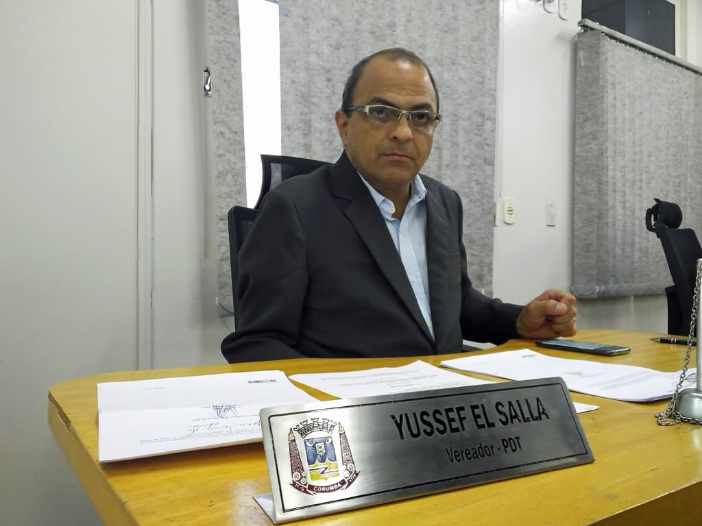 Yussef pede à AGEPAN, regulamentação do transporte de passageiros em vans