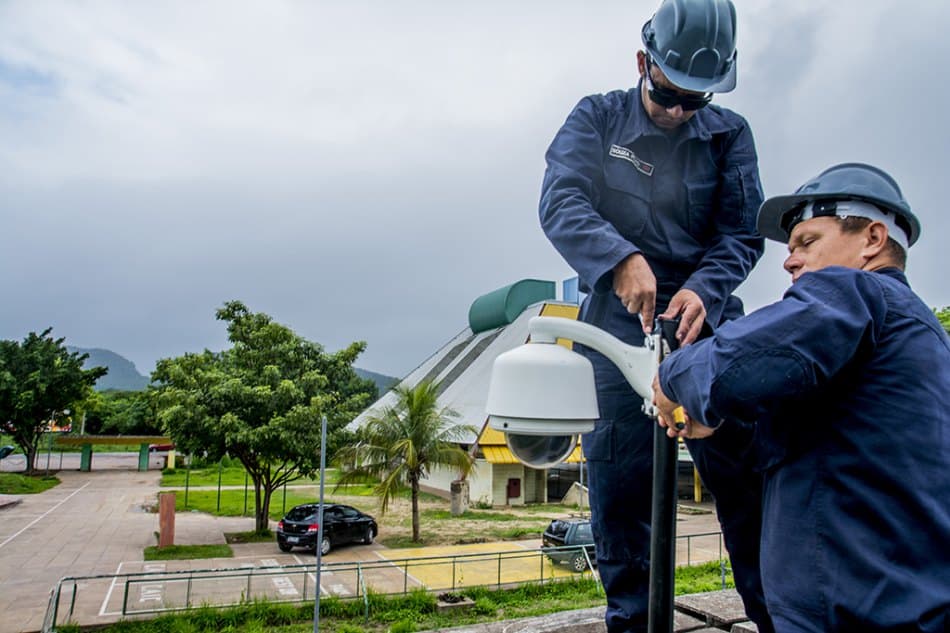 Na Câmara, vereador pede sistema de monitoramento nas escolas municipais