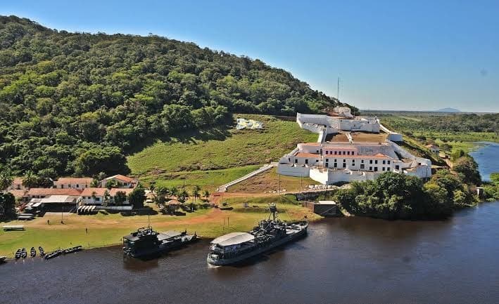 Vereador pede apoio de deputado para garantir acesso rodoviário ao Forte Coimbra