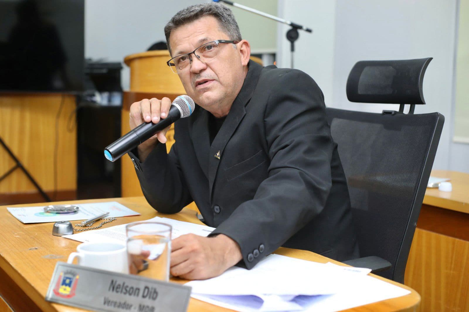 Vereador cobra maior atuação para garantir cidadania de fato à população da região das águas