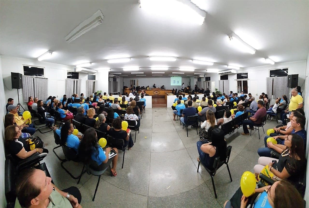 Presidente da Câmara enaltece o Maio Amarelo e diz que ações devem ser constantes