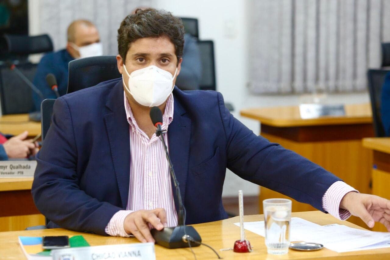 Vereador sugere ‘bueiros ecológicos’ para evitar alagamentos na cidade