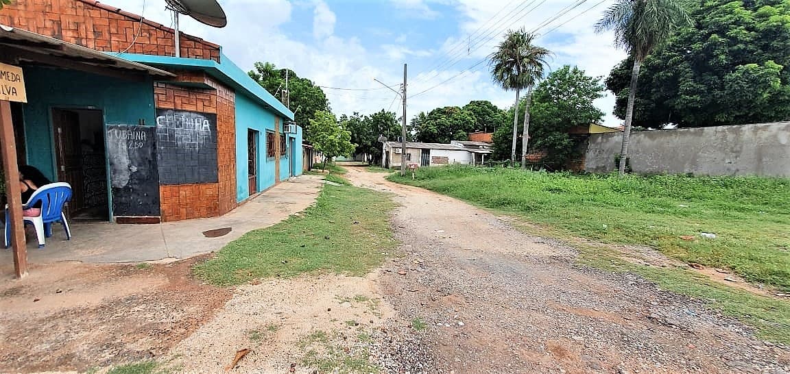 Vereador reivindica lajotamento de alameda no Bairro Nossa Senhora de Fátima