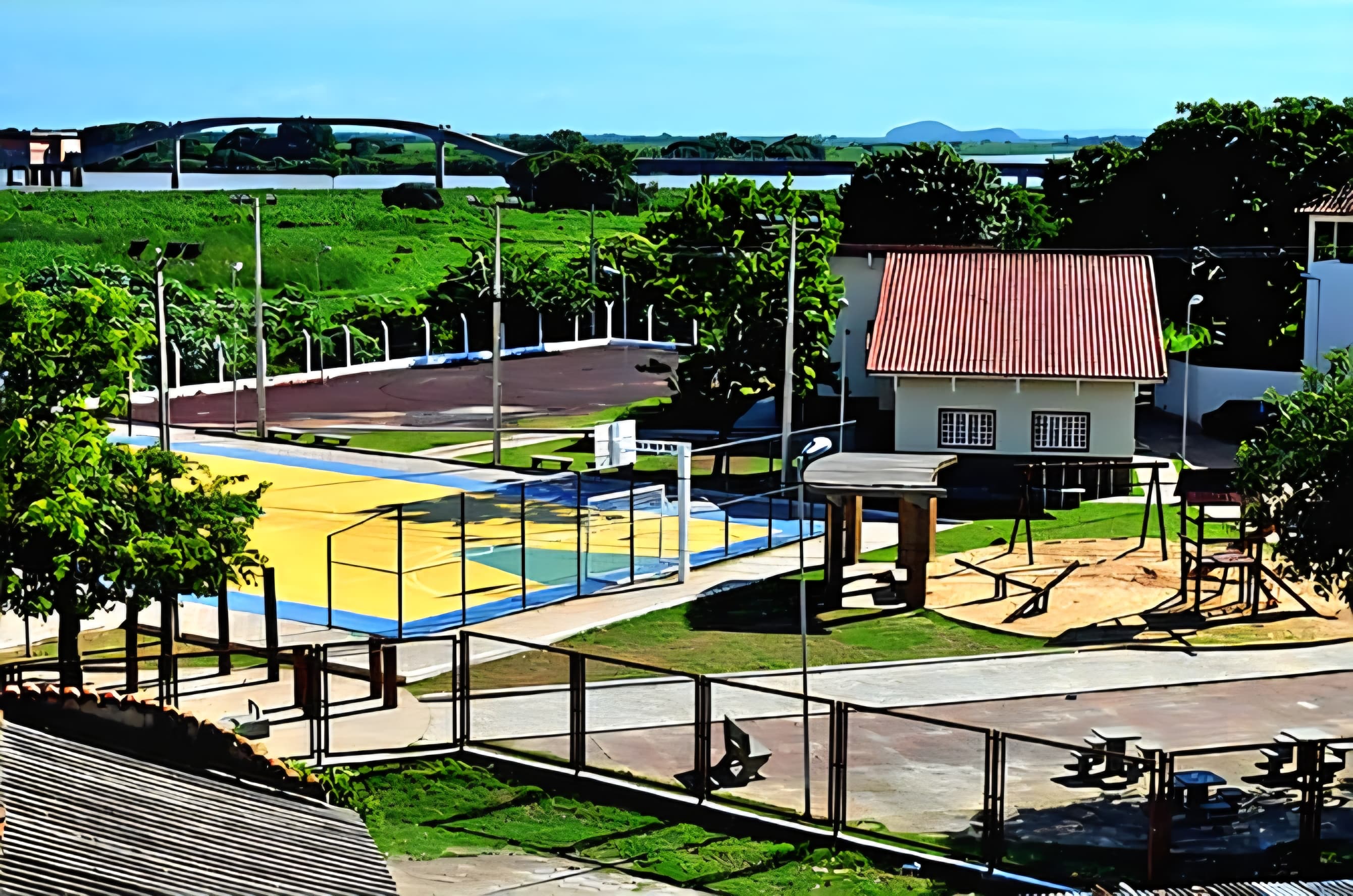 Mateus reforça necessidade da revitalização do Eco Parque Cacimba da Saúde