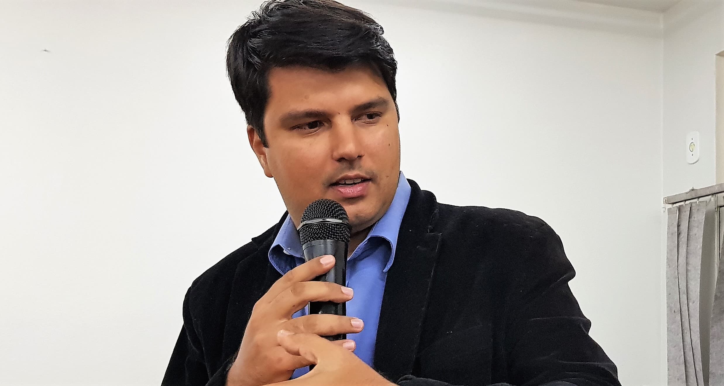 Solicitada na Câmara, pavimentação da Rua José Fragelli, no Jardim dos Estados