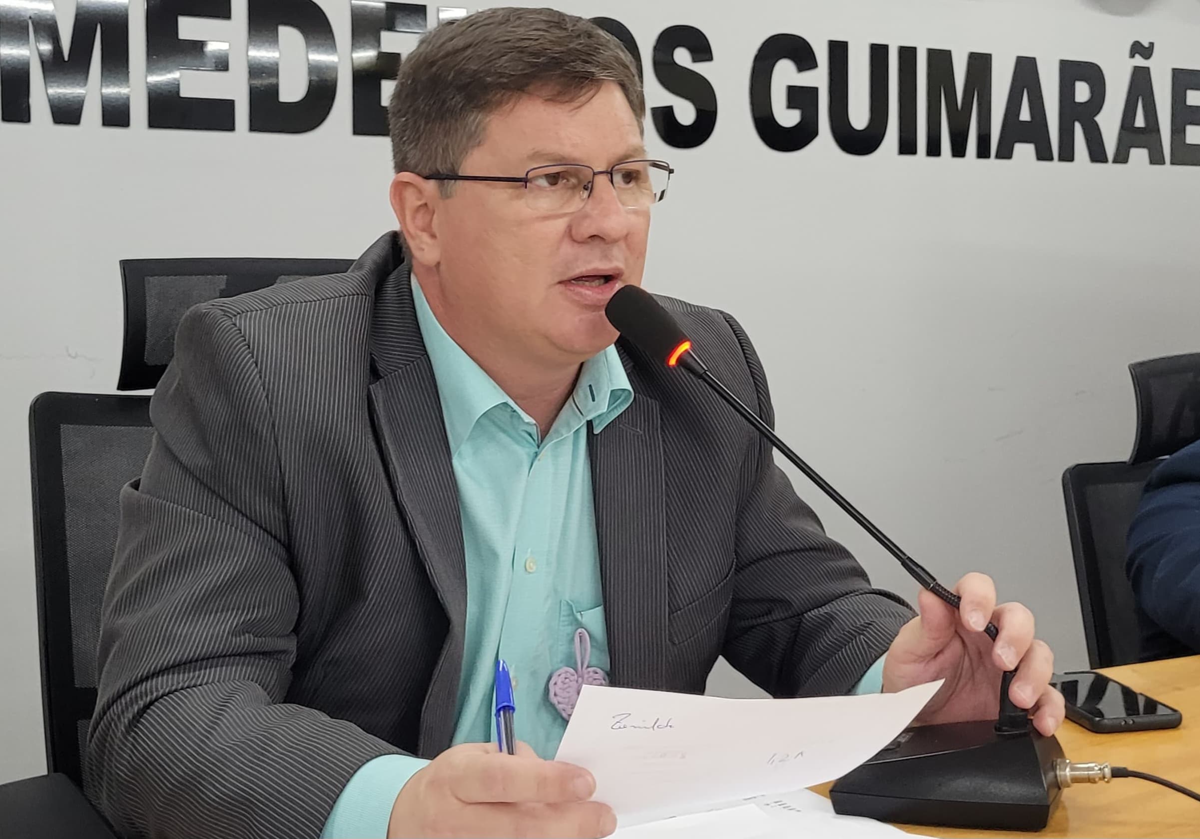 Bira sugere implantação de centro de atendimento e apoio a ribeirinhos na cidade