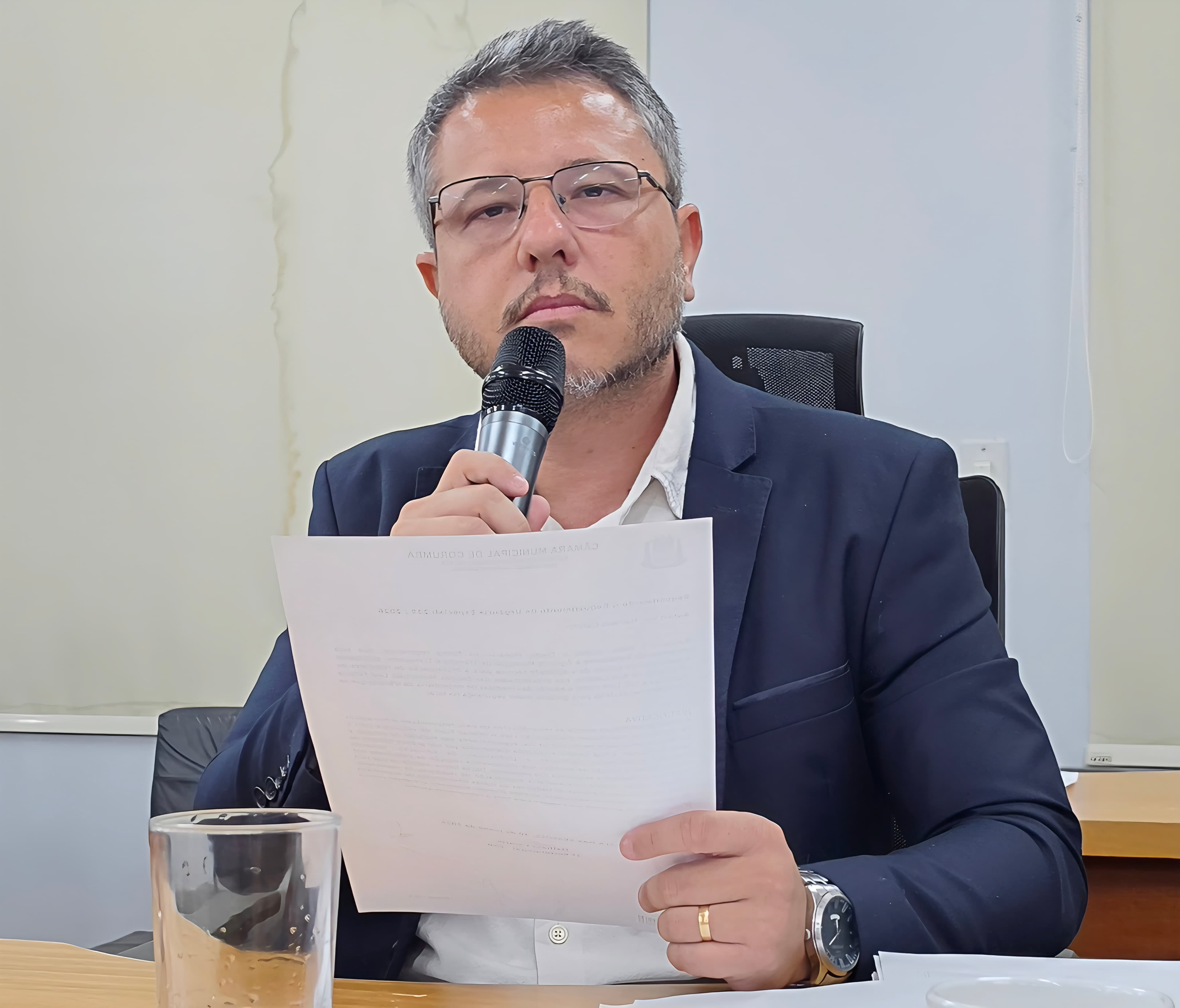 Matheus sugere ampliação dos serviços de assistência funerária