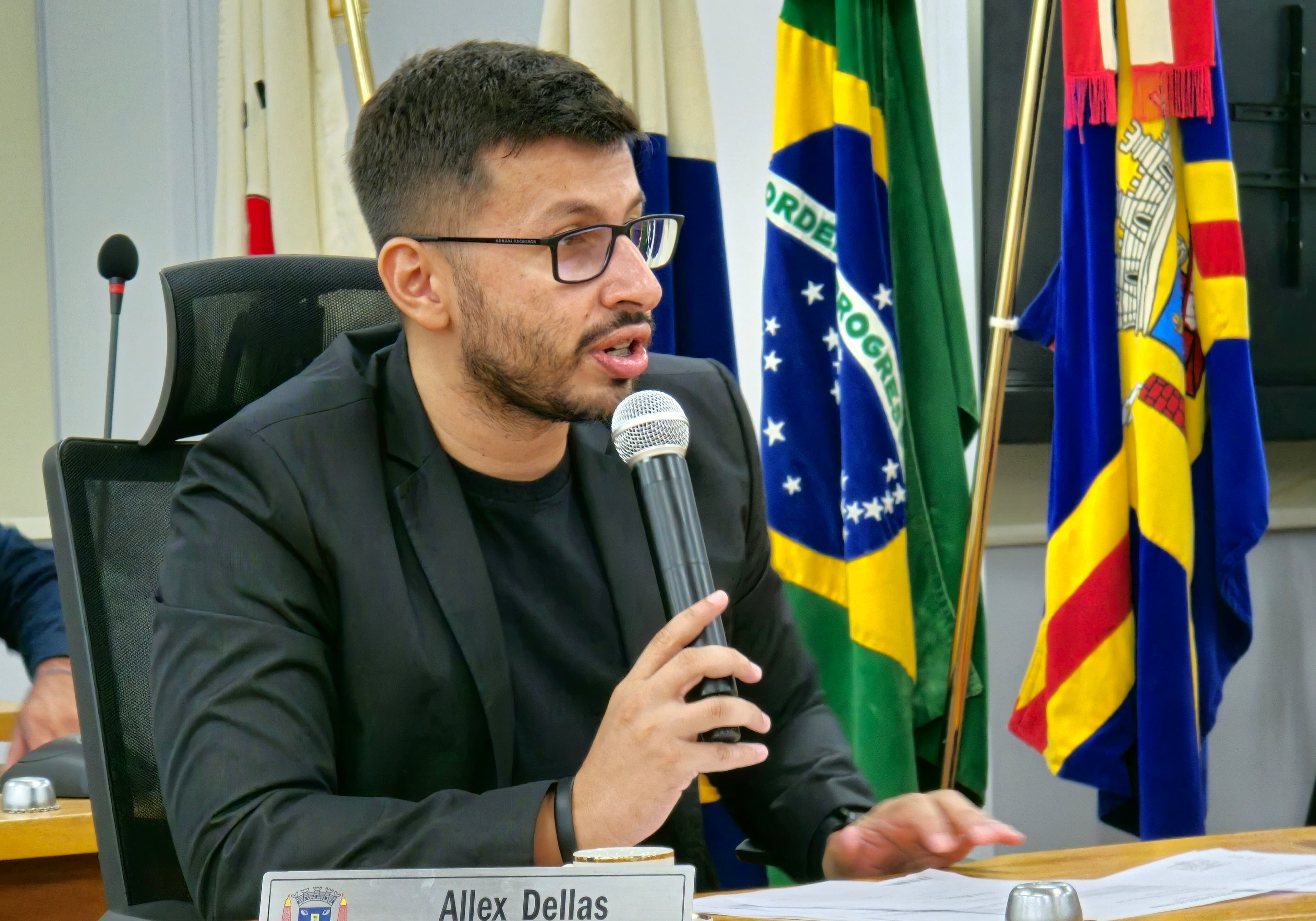 Vereador solicita retorno do Juizado Especial de Trânsito em Corumbá