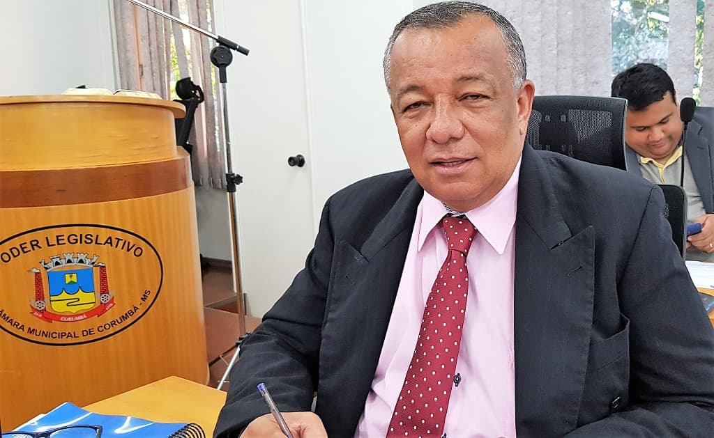 Na Câmara, vereador solicita sede própria para a Guarda Municipal