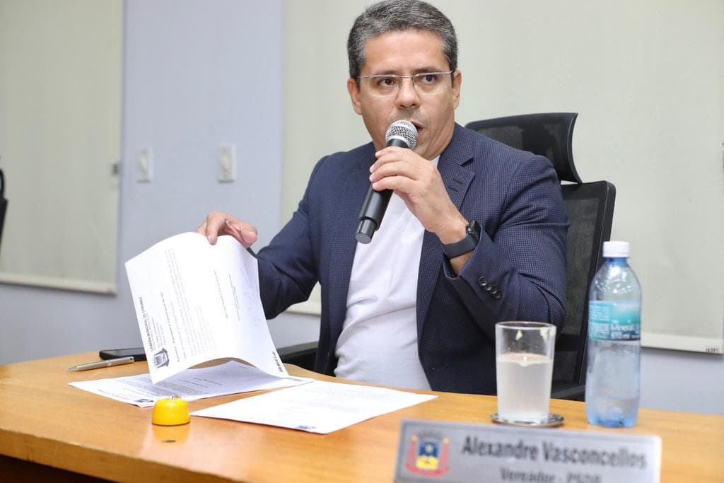 Na Câmara, vereador reivindica Centro de Referência para atender pacientes com TEA
