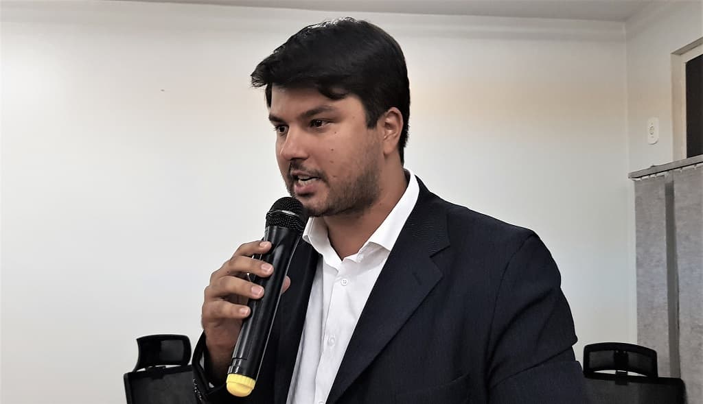 Vereador pede recuperação das vias públicas no Conjunto Jardim Aeroporto