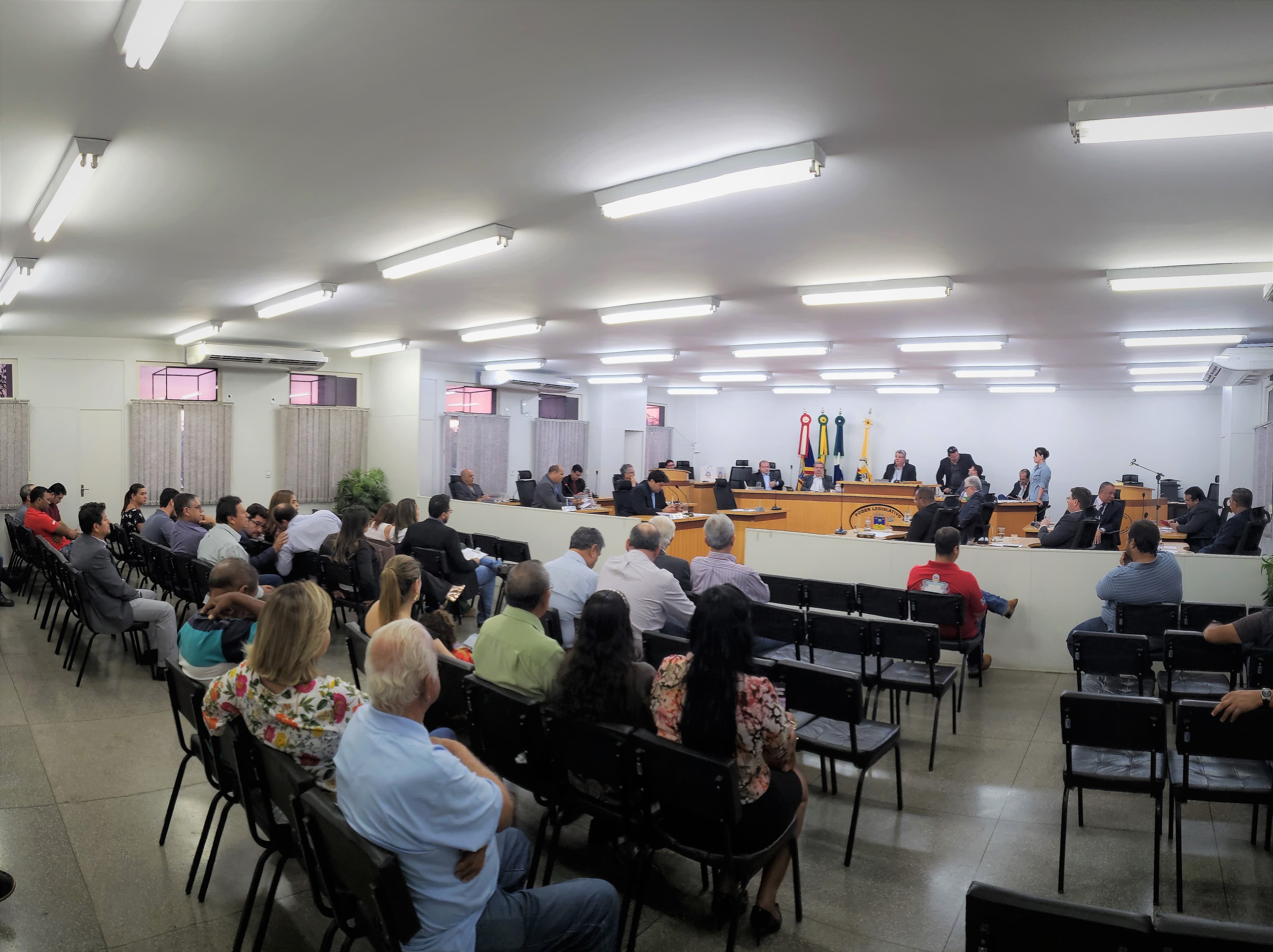 Câmara de Vereadores comemora 146 anos de instalação, a quarta mais antiga do Brasil