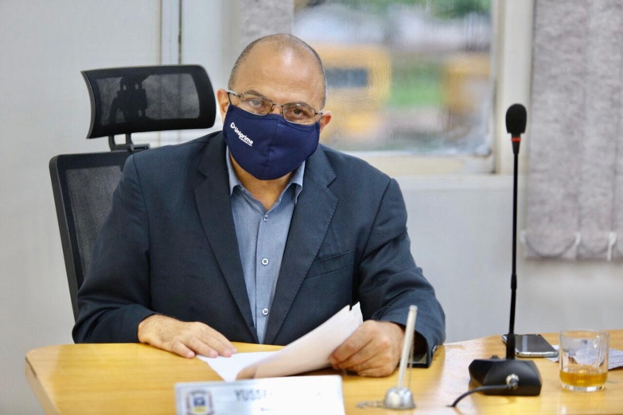 Reforma do prédio do Incra é solicitada por vereador durante sessão da Câmara