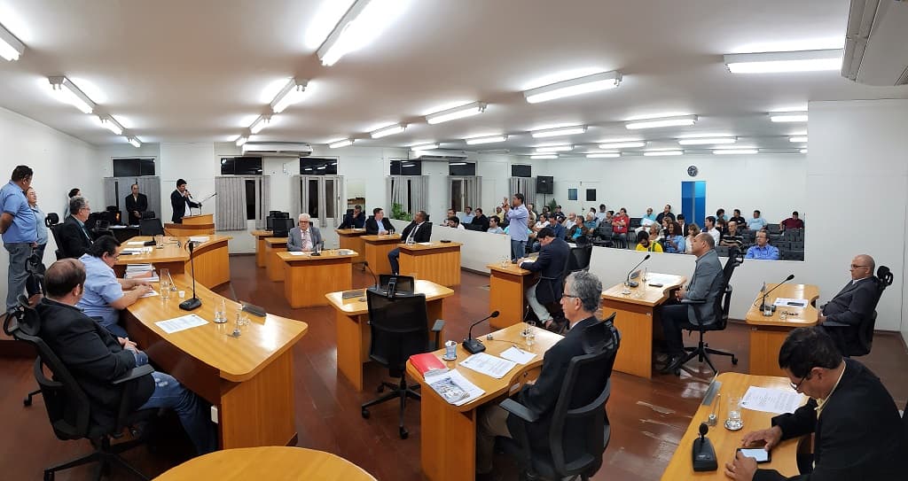 Dia Estadual da Cultura é lembrado com homenagens na Câmara