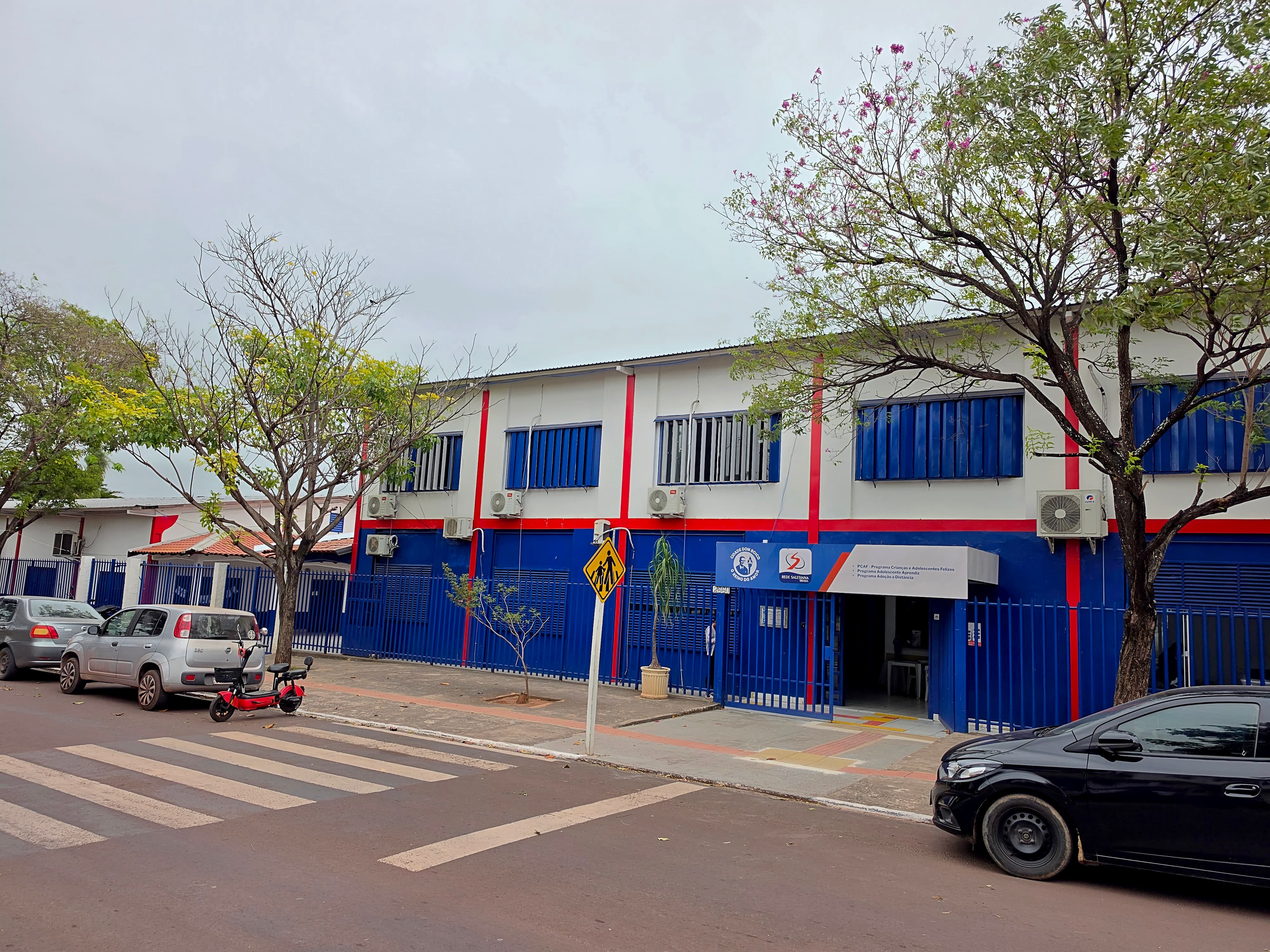 Projeto de Lei de Hanna atualiza denominação e qualificação da Cidade Dom Bosco