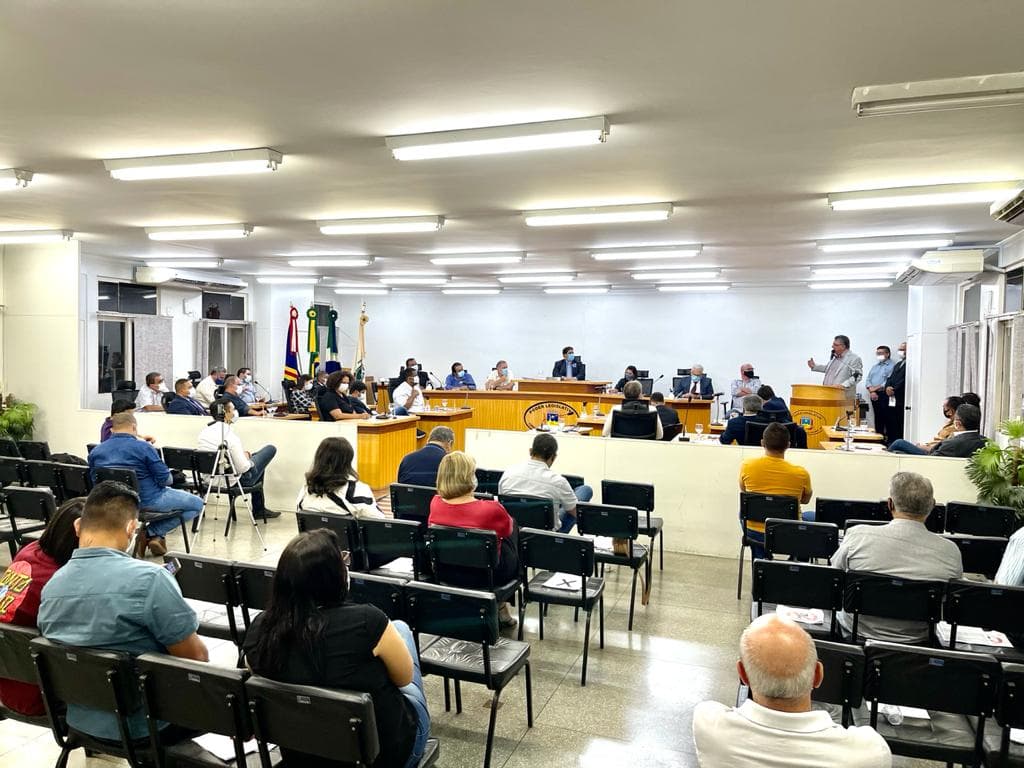 Vereador diz que Governo Estadual é de extrema importância para implantação da estrada
