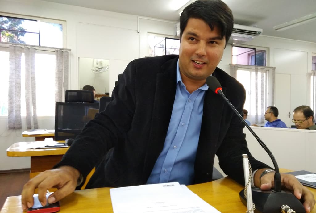Na Câmara, vereador pede reativação do Comitê de Fronteira Brasil/Bolívia