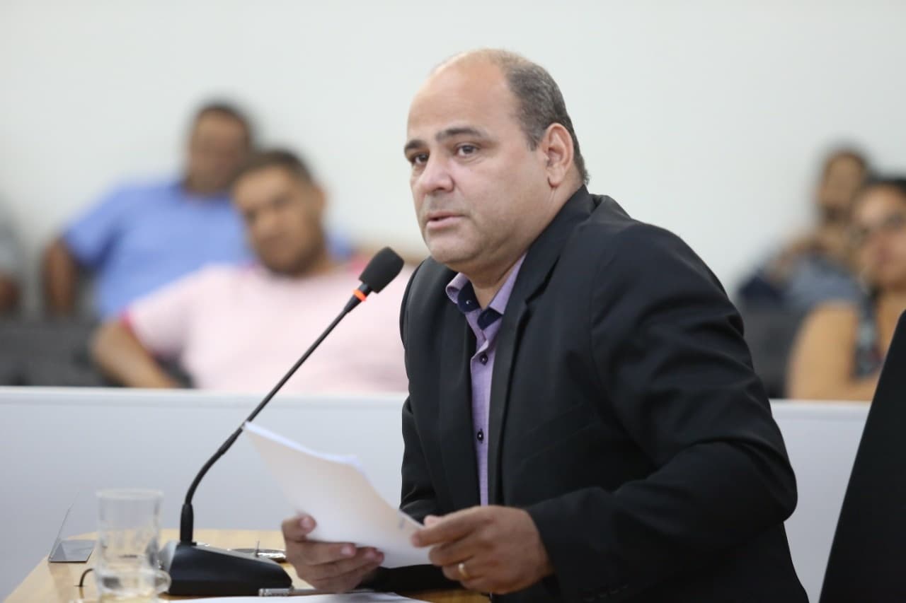 Vereador pede regularização de terrenos na parte alta, vendidos por imobiliárias