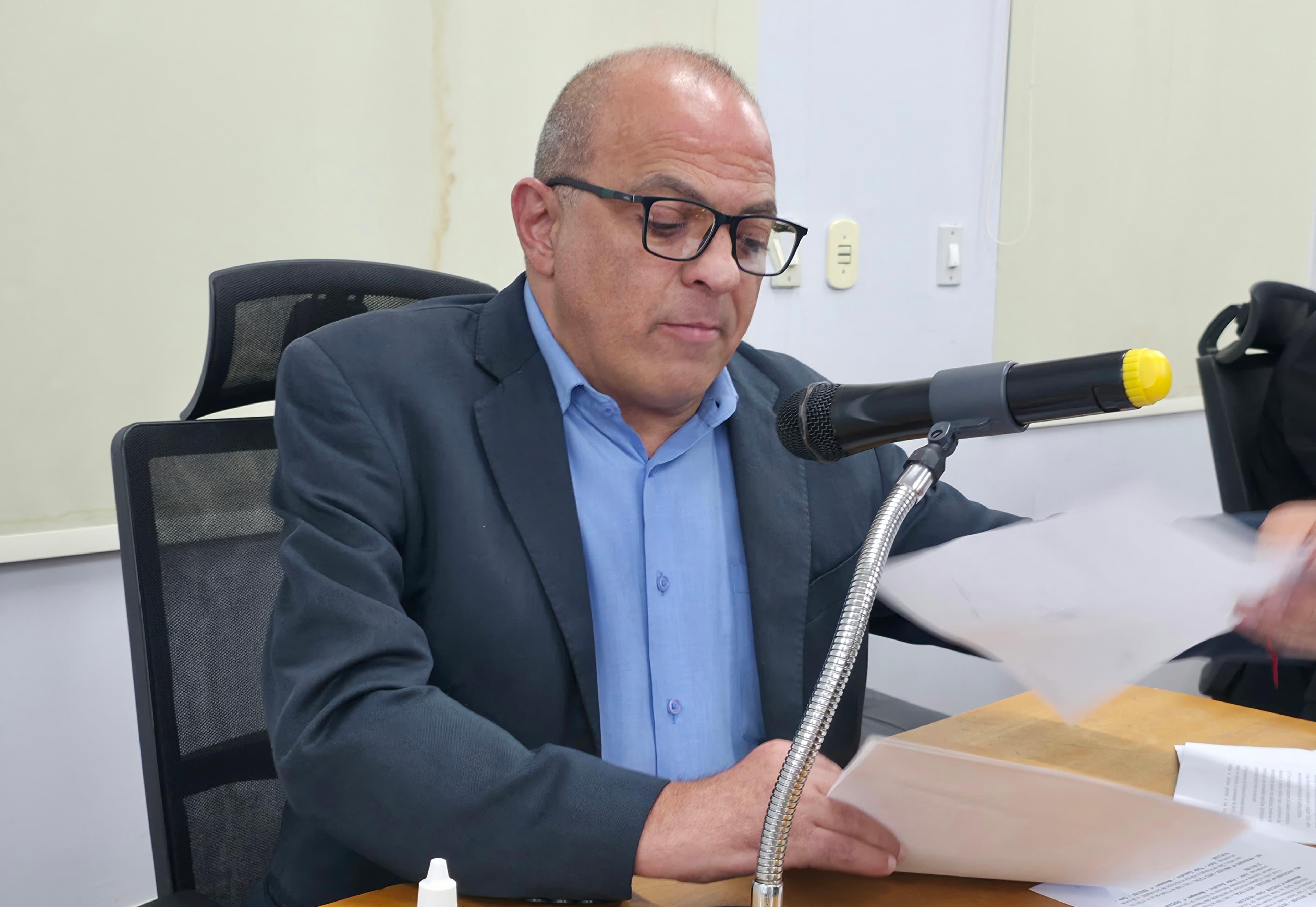 Yussef reivindica mais segurança na BR 262, próximo ao Distrito de Albuquerque