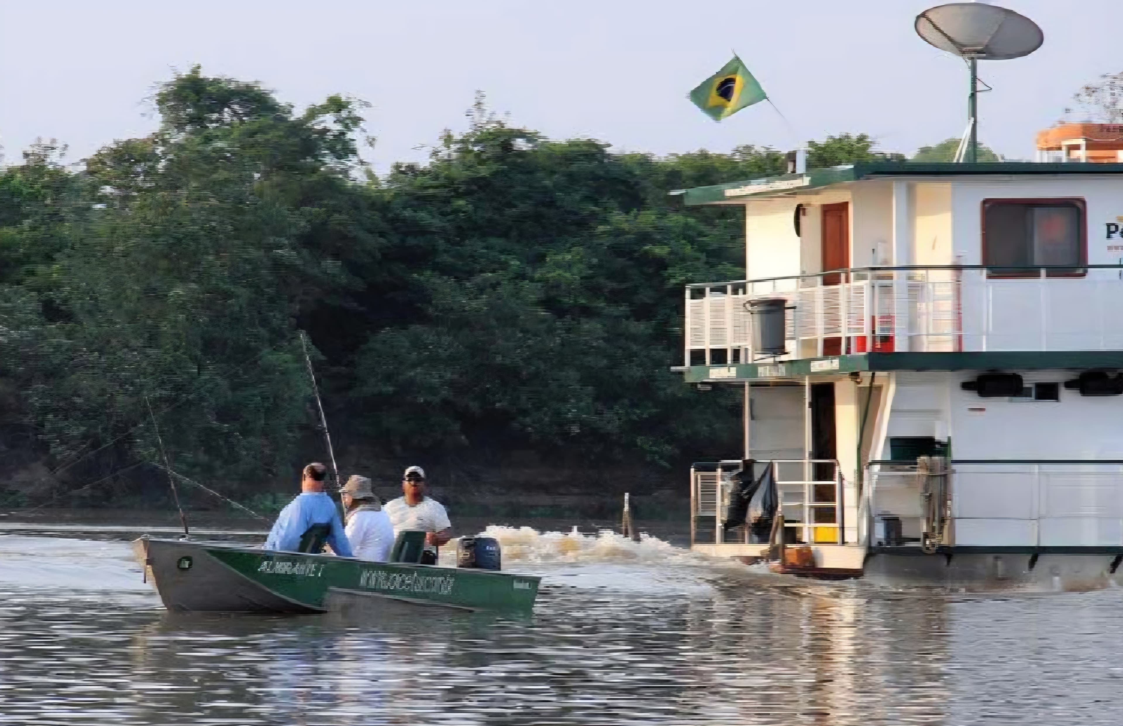 Cazarin propõe criação da Semana Municipal da Pesca Sustentável em Corumbá