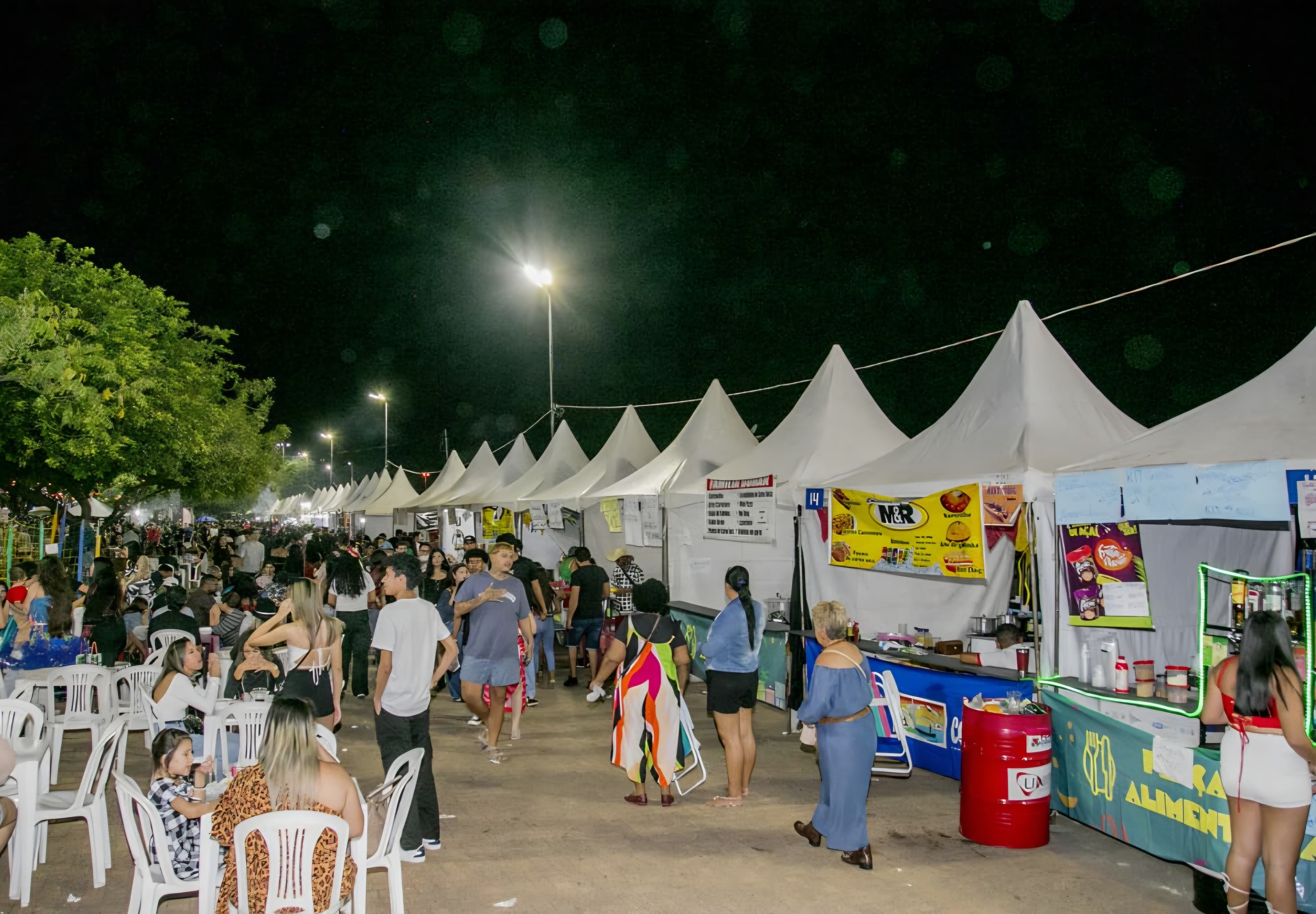 Câmara aprova isenção de taxas a ambulantes e pequenos empreendedores durante o carnaval