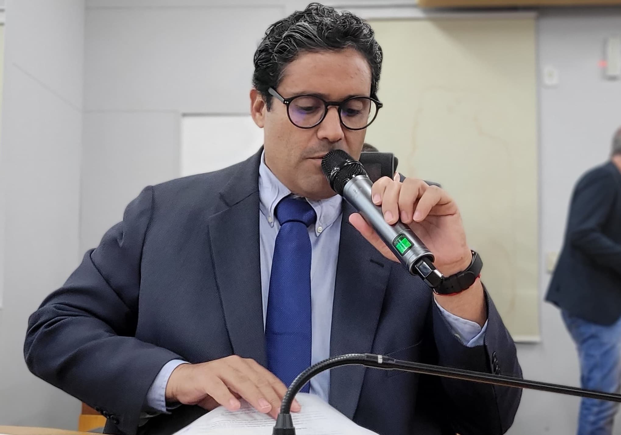 Chicão sugere novos centros de educação infantil para atender demanda social reprimida