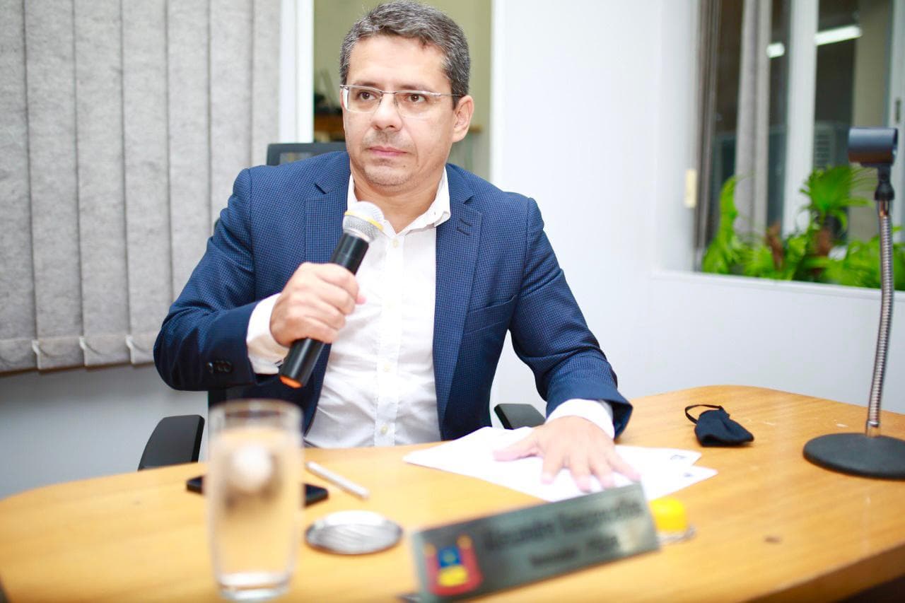 Vereador propõe Lei de Inovação e Empreendedorismo Digital em Corumbá