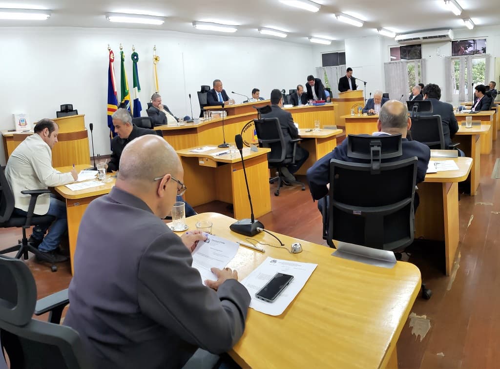 Definidos os integrantes das oito comissões permanentes da Câmara