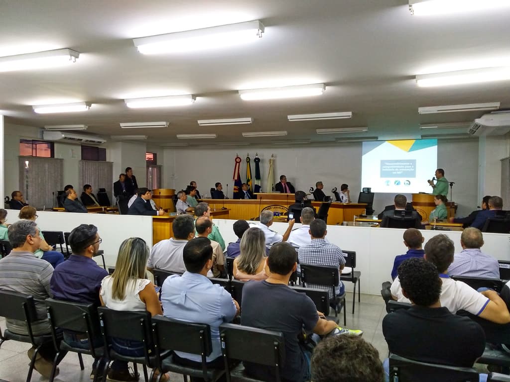 Parceiros se unem para alavancar a indústria da mineração na região