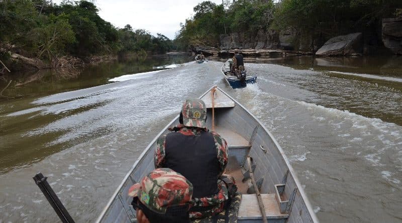 Trinta anos da Polícia Ambiental serão comemorados em sessão na Câmara