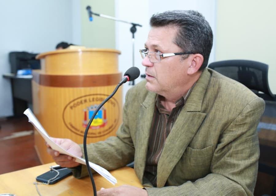 Vereador reivindica instalação de receptivo turístico na região do Buraco das Piranhas