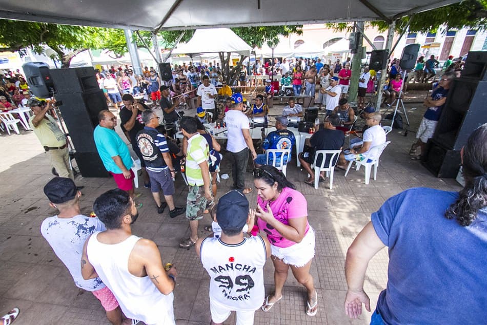 Na Câmara, vereador sugere rotatividade das rodas de samba em Corumbá