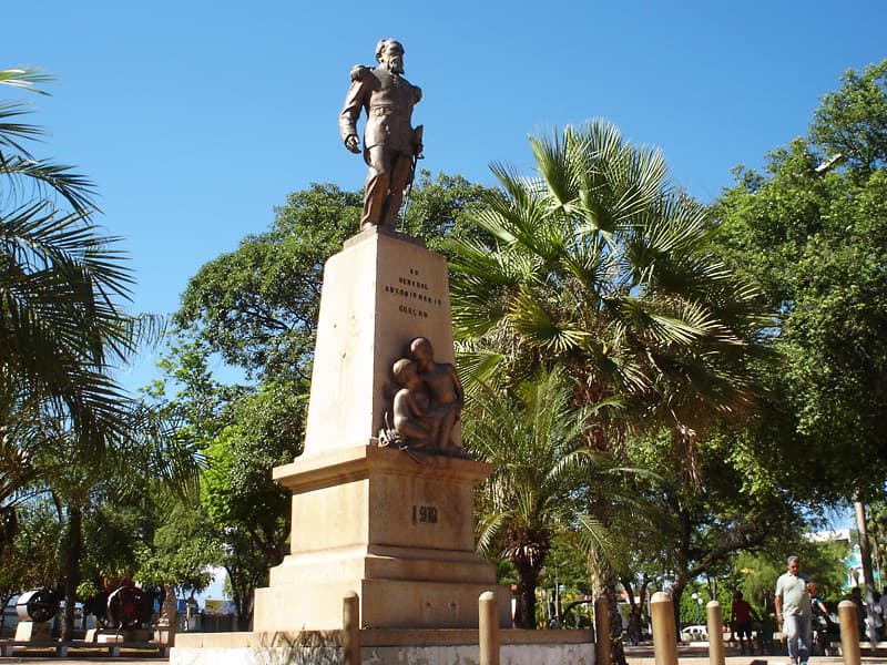 Sessão Solene na Câmara vai marcar os 155 anos da Retomada de Corumbá