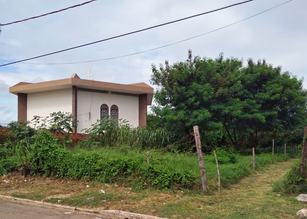 Moradores solicitam área para construção de centro comunitário no Maria Leite