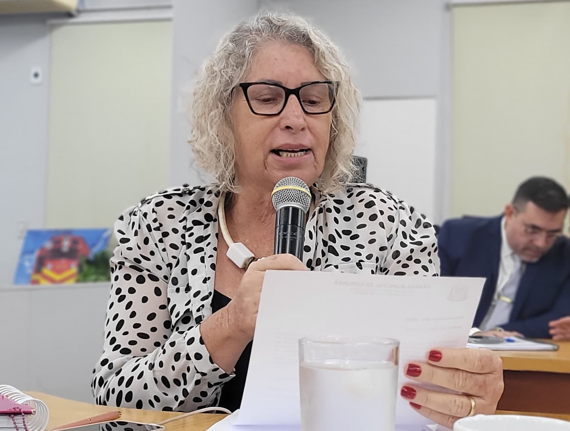Nanah cobra informações sobre reforma e ampliação do Centro de Referência João de Brito