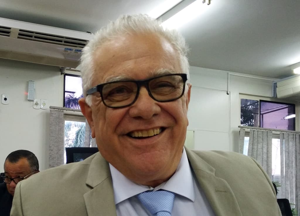 Vereador reivindica uma creche para atender comunidade do Borrowiski