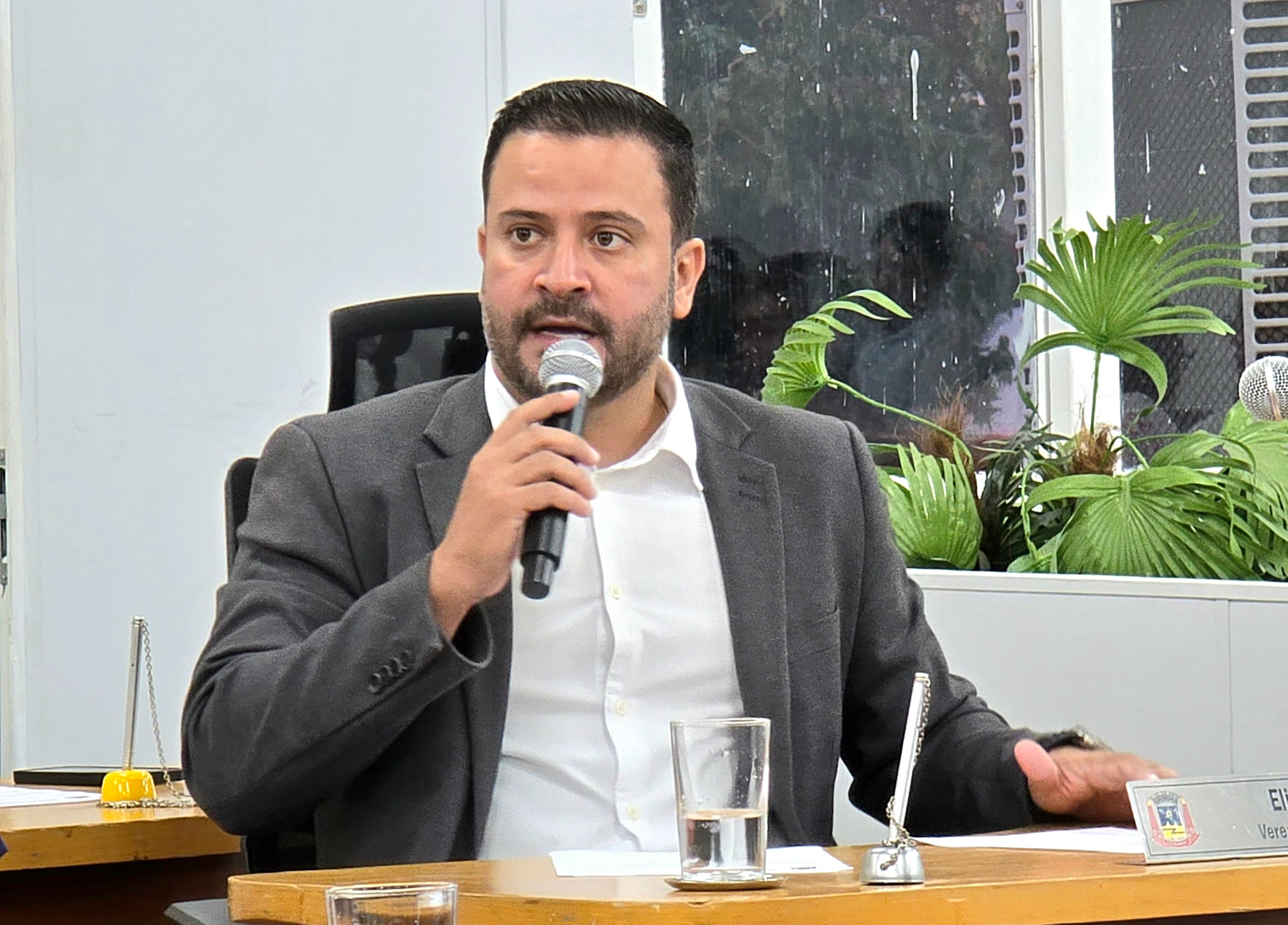 Vereador pede informações sobre aplicação dos recursos do Fonplata em Corumbá