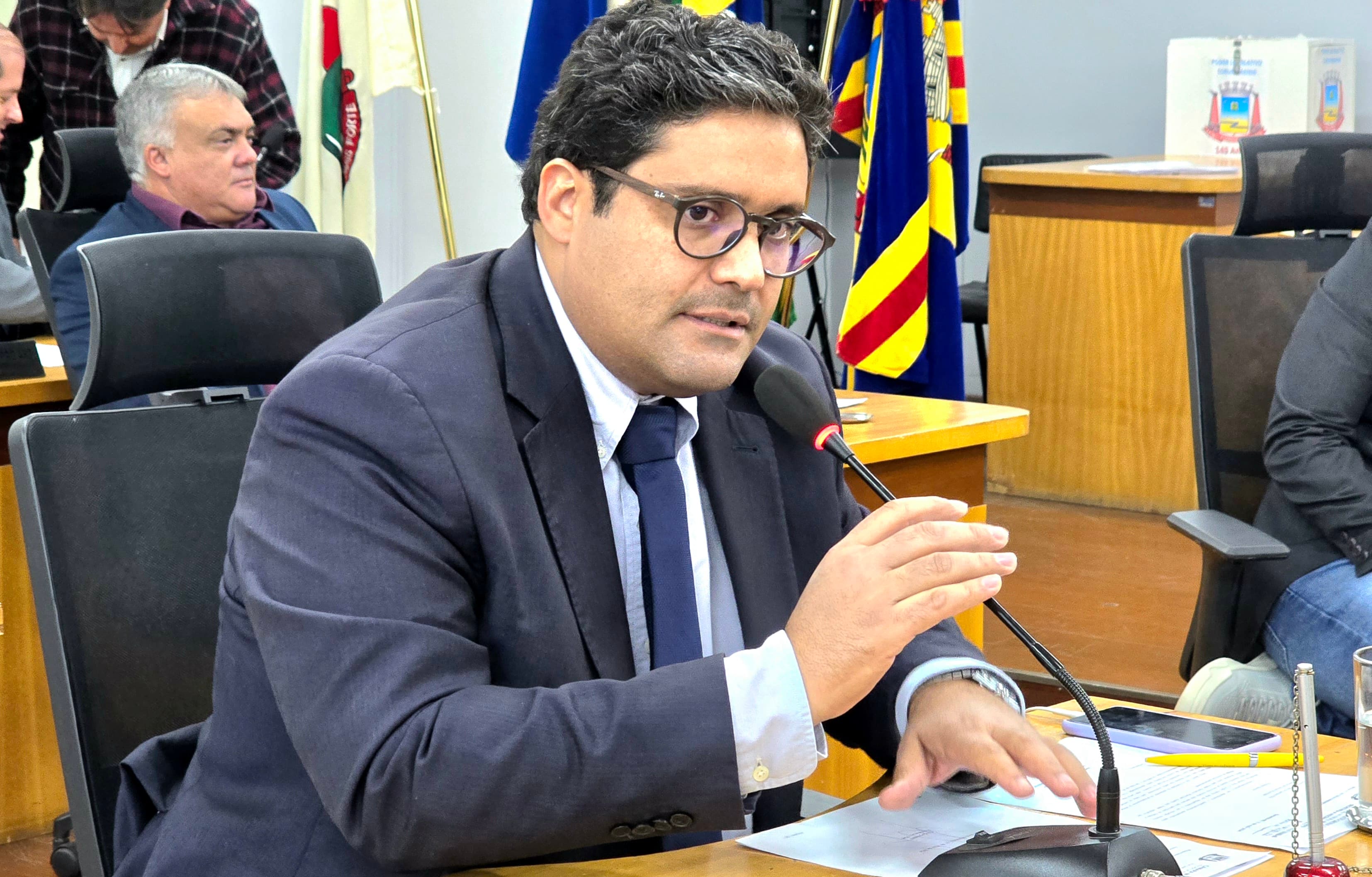 Vereador quer saber se sistema de vídeo monitoramento está ativo em Corumbá
