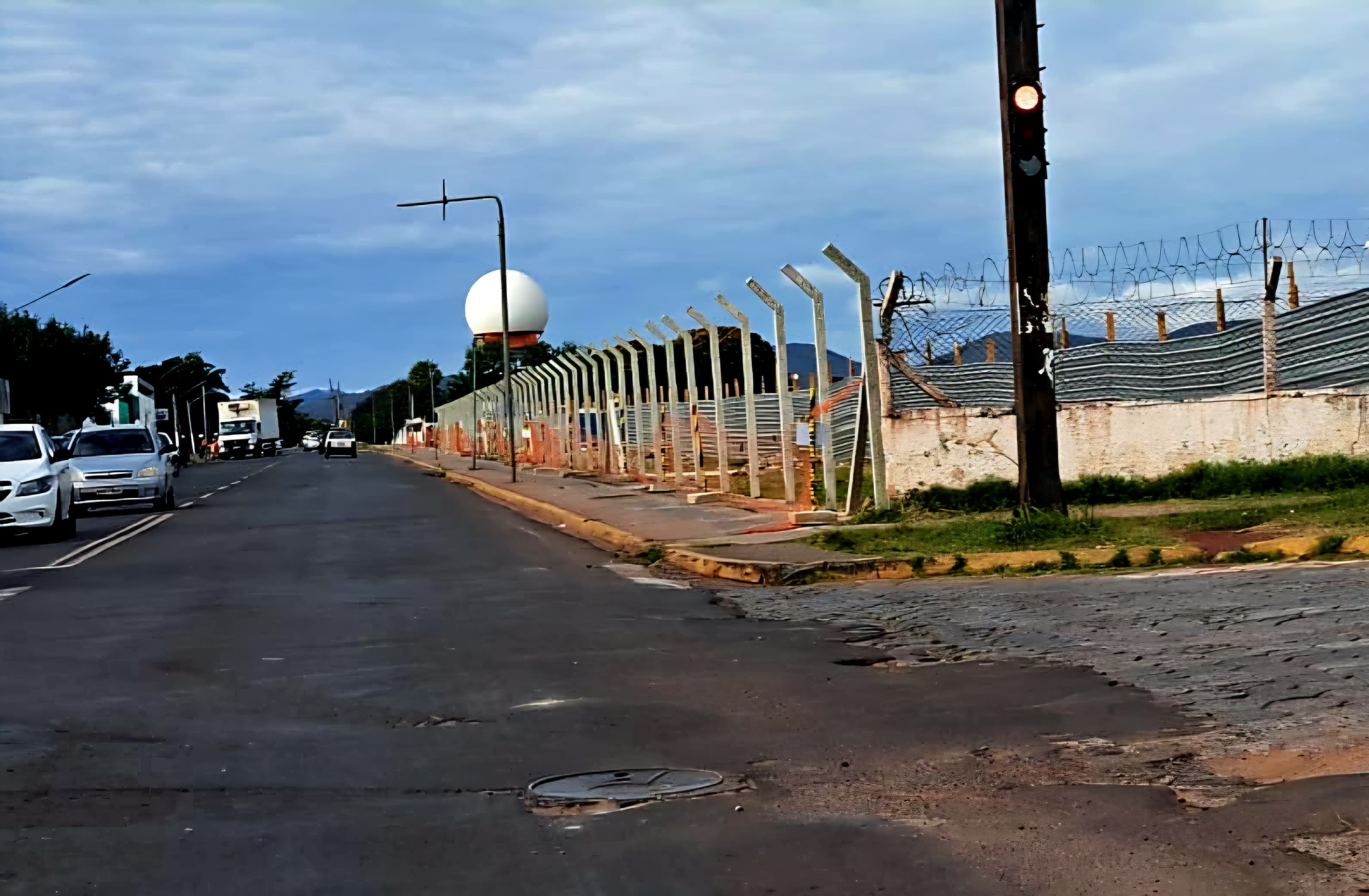 Obra no Aeroporto Internacional preocupa e Câmara cobra posicionamento do Poder Público