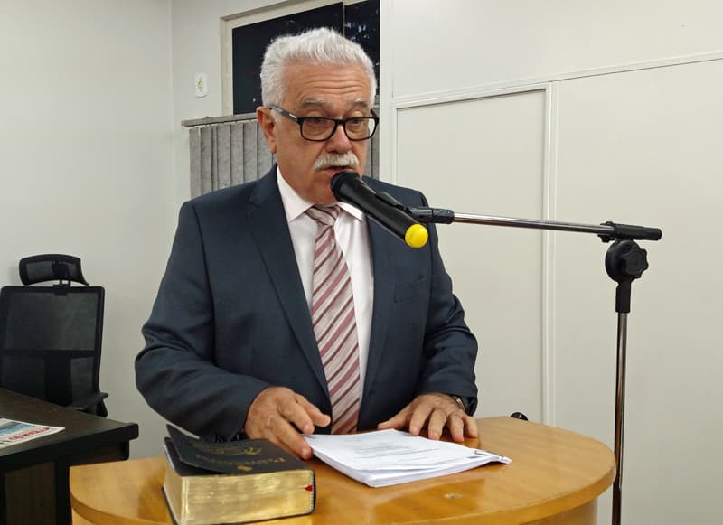 Domingos critica contratação de OS para gestão da Santa Casa de Corumbá