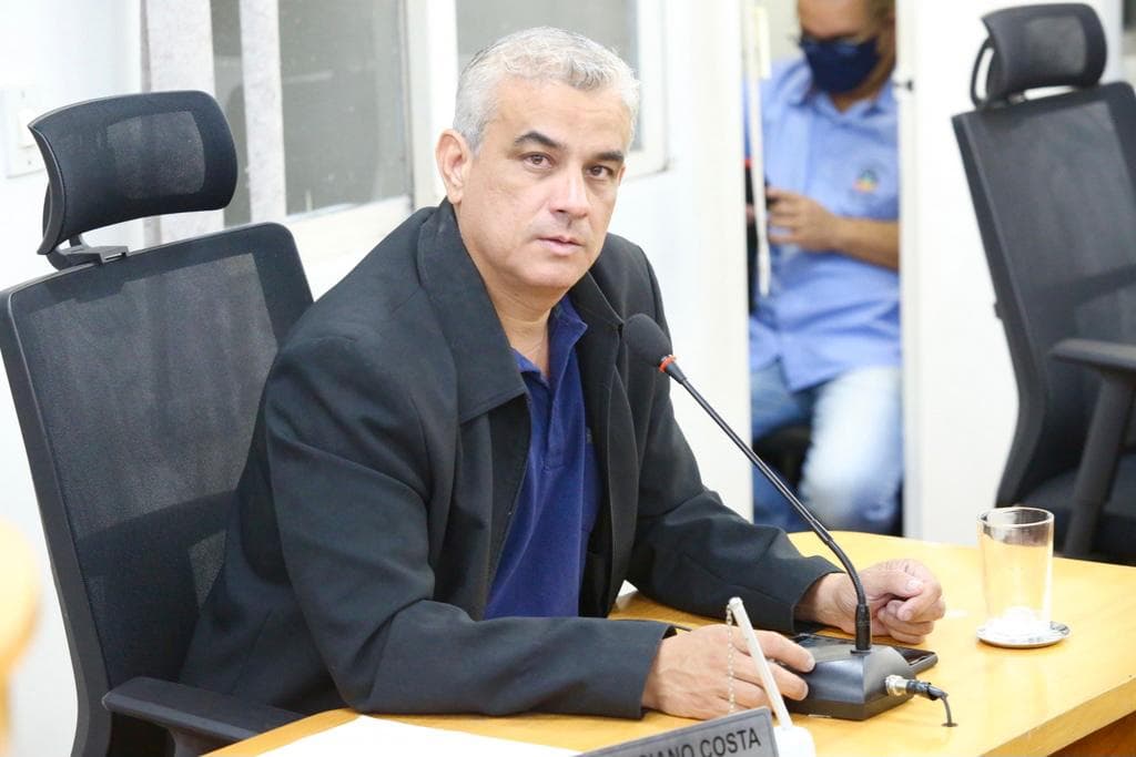 Vereador pede extensão da rede de energia e iluminação pública no Bairro Popular Nova