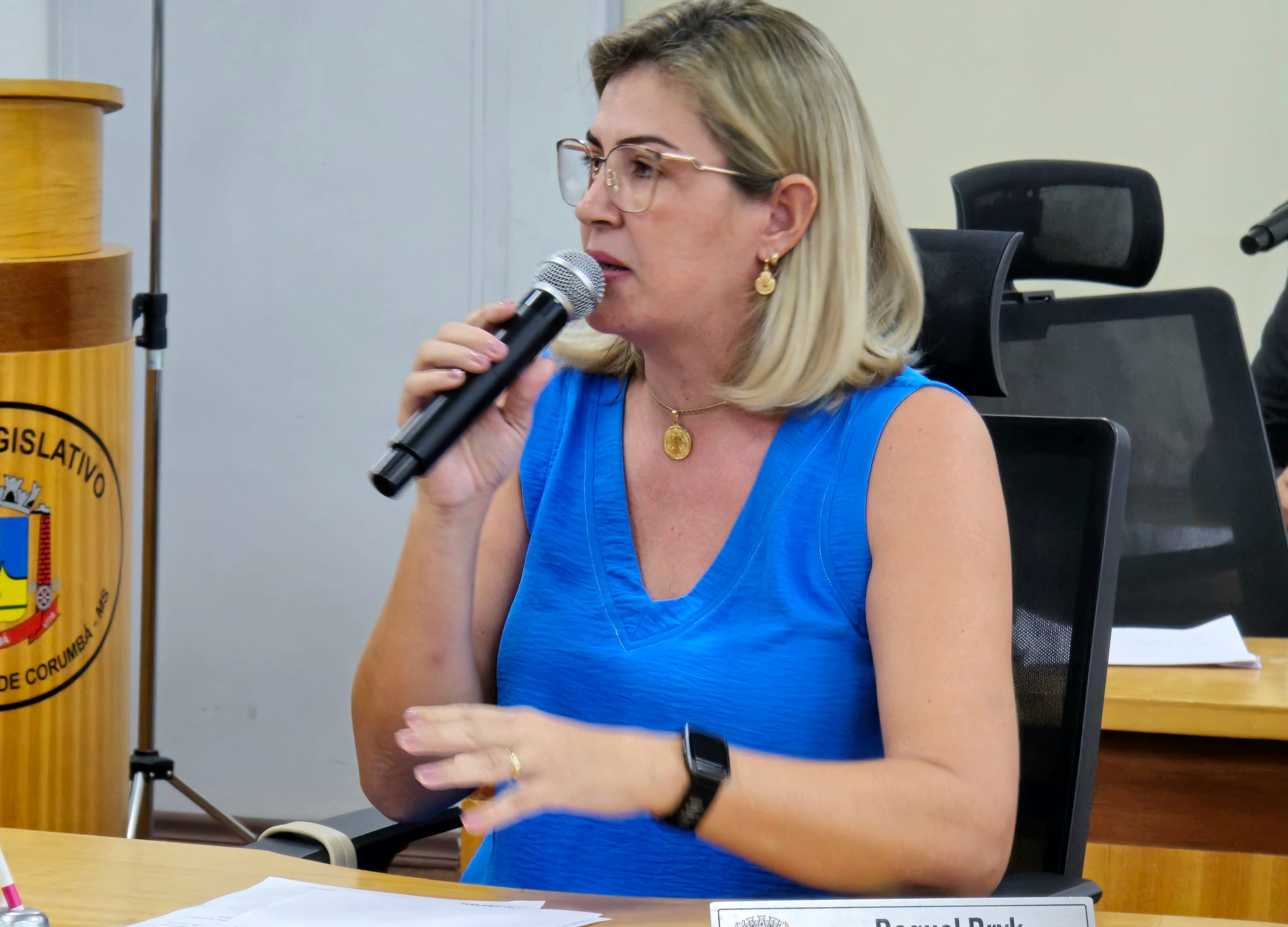 Vereadora pede que MPE e MPF apurem óbitos de bebês na Maternidade de Corumbá