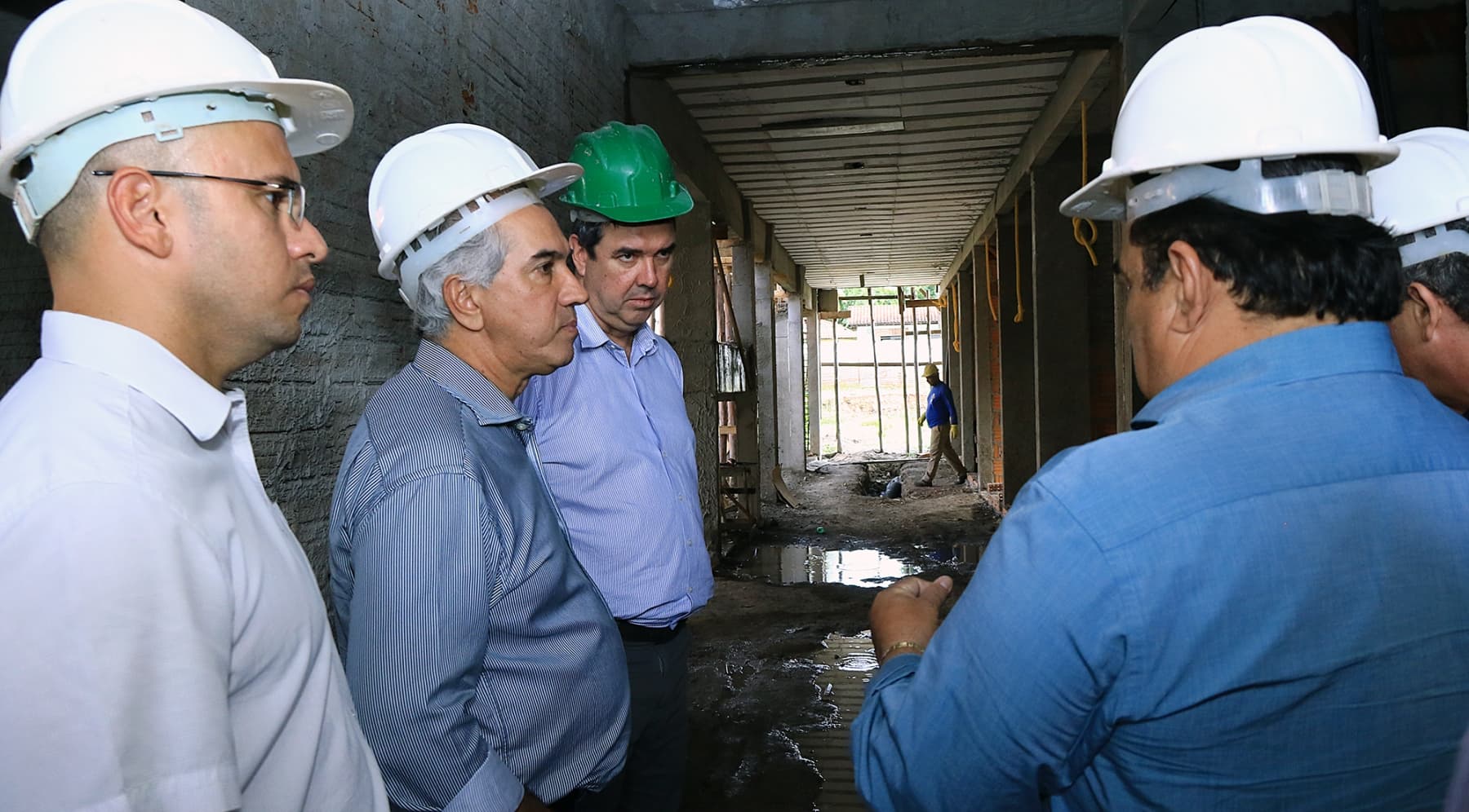 Vereador pede antecipação de entrega de nova ala do hospital com 30 leitos
