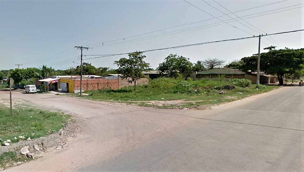 Vereador pede pavimentação das ruas transversais à Gonçalves Dias