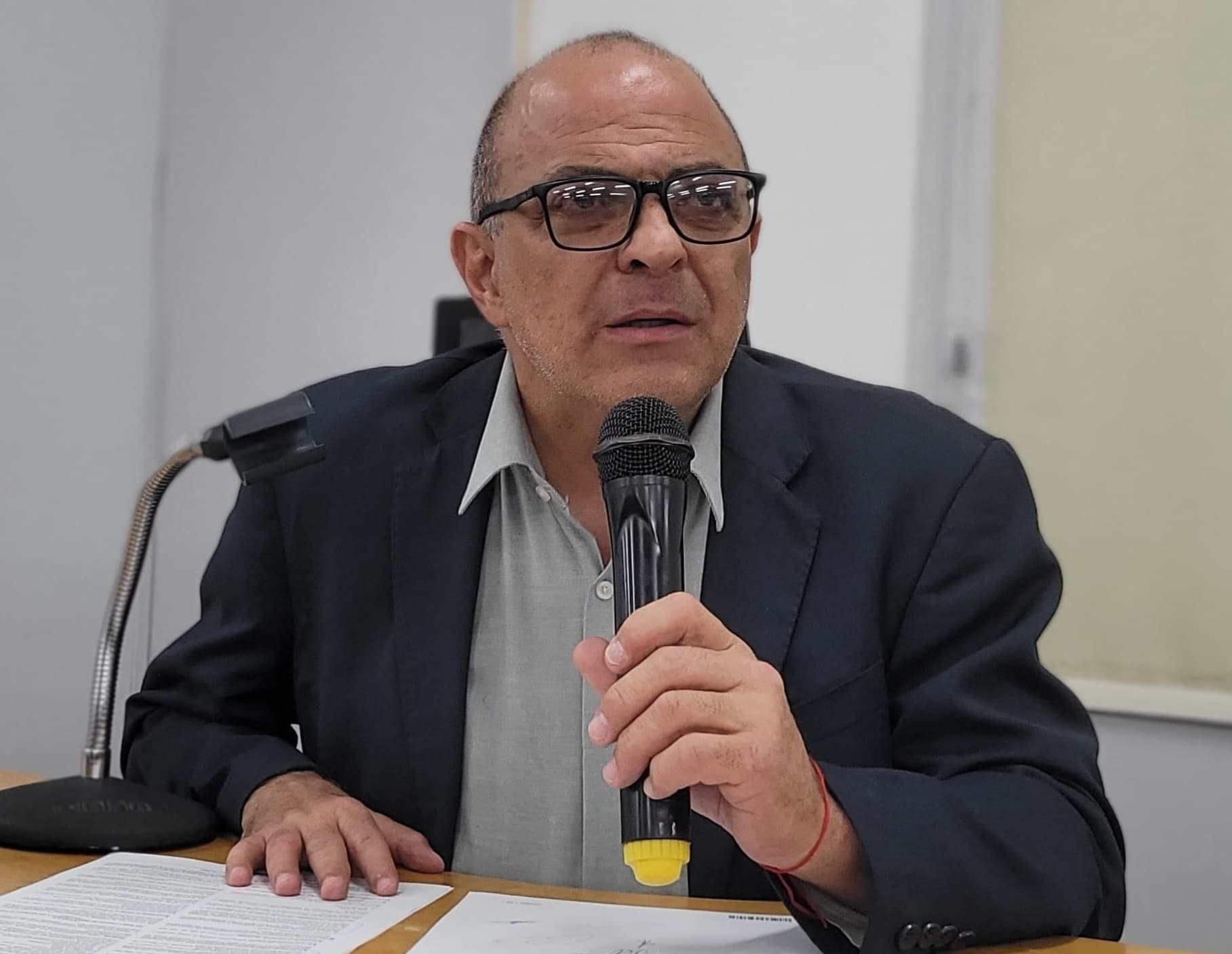 Descentralização dos serviços de fisioterapia é reivindicada pelo vereador Yussef
