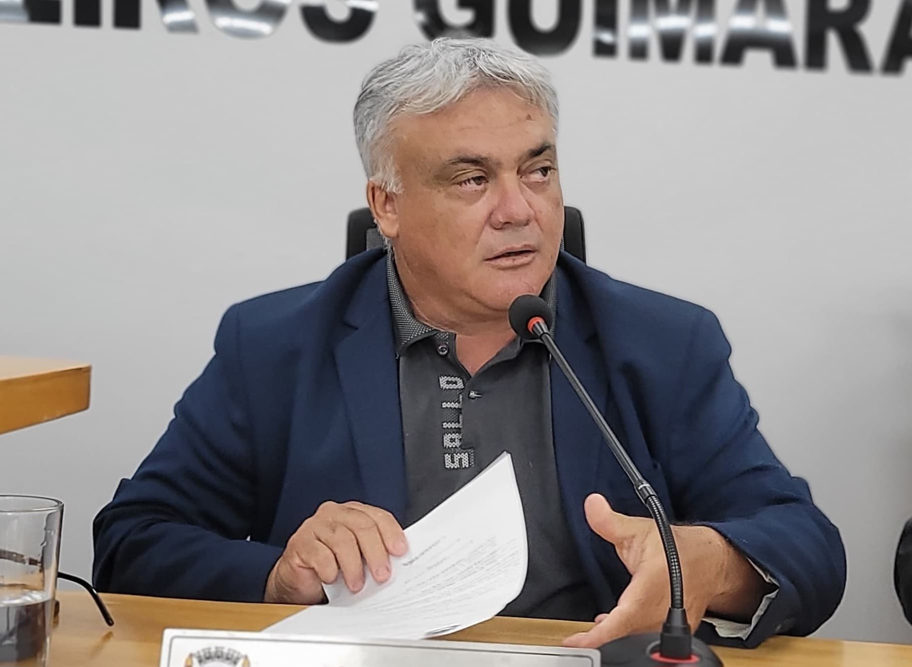 Genilson destaca necessidade da manutenção do sistema de iluminação pública de Albuquerque