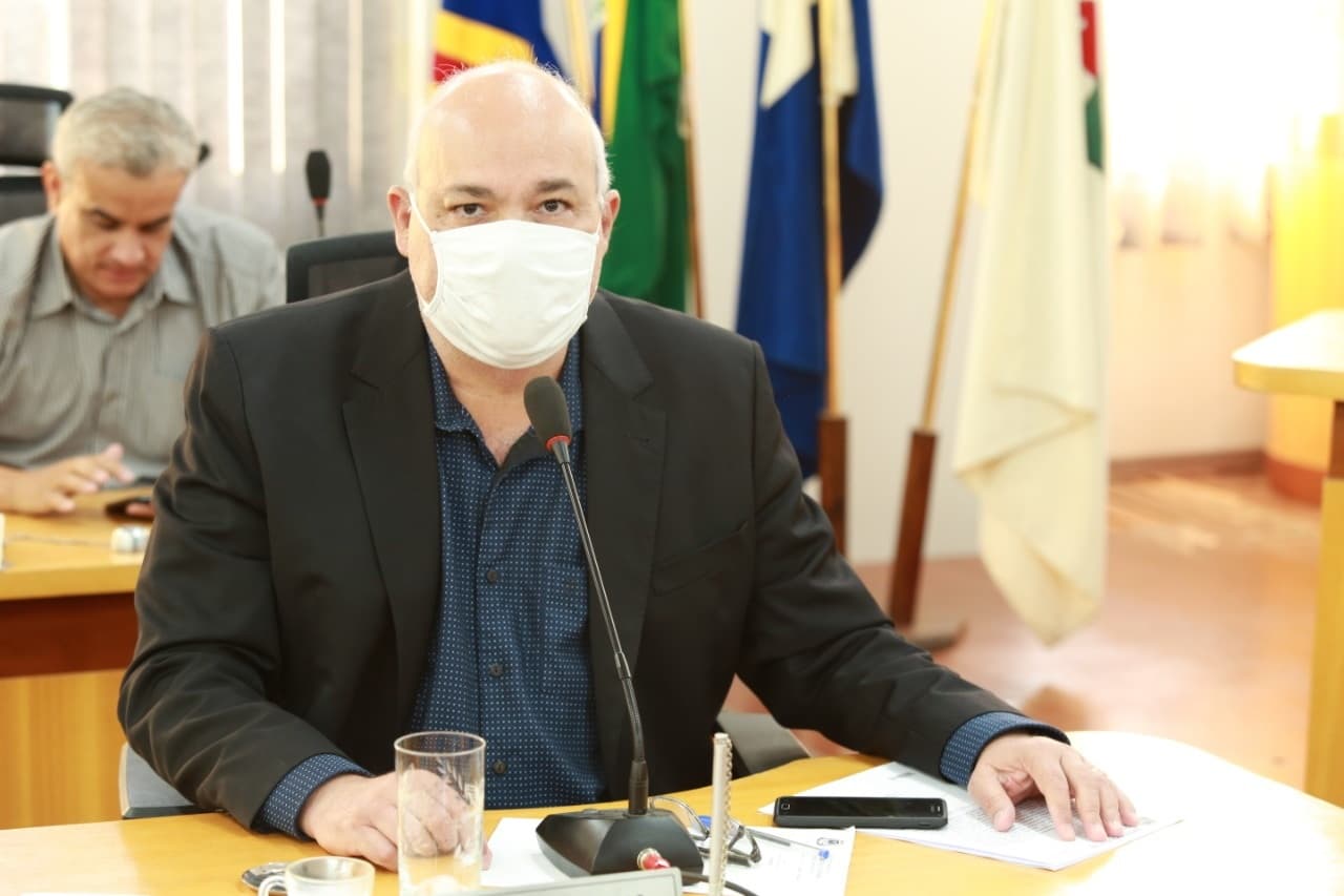 Na Câmara, vereador cobra ações para combater a dengue em Corumbá