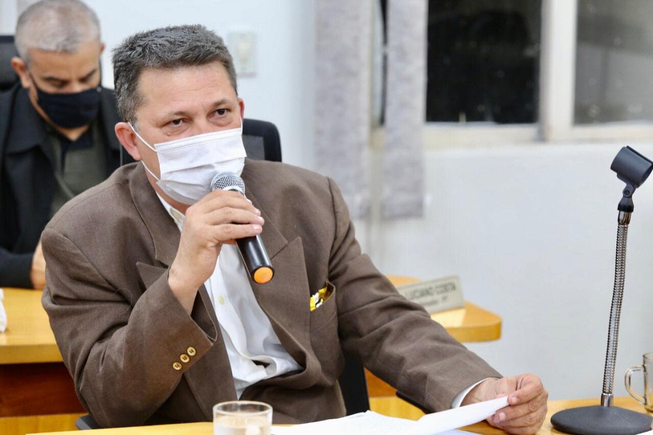 Vereador sugere programa de orientação sobre malefícios das drogas na Rede de Ensino