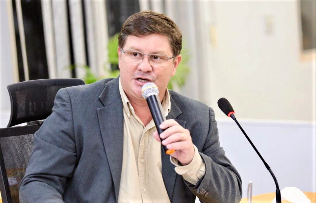 Vereador reivindica pagamento de insalubridade para agentes de saúde