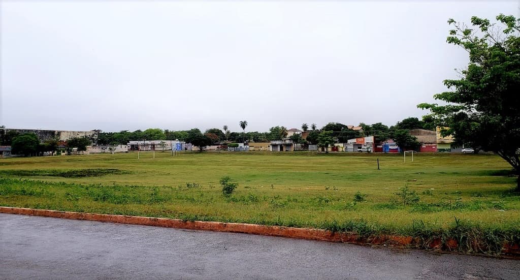 Vereador sugere compra do Roseiral para construção de praça esportiva